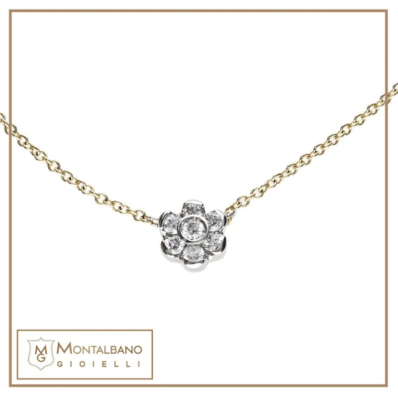 Collana fiorellino